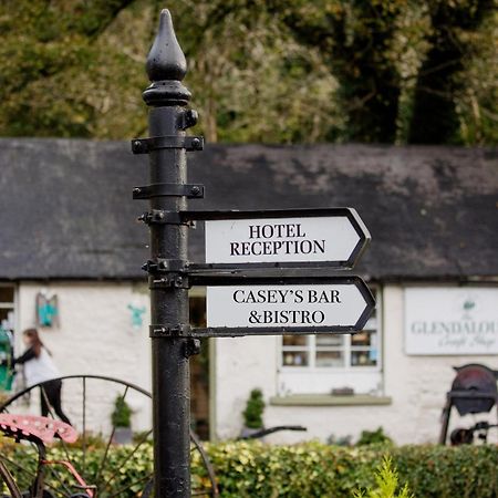 The Glendalough Hotel ลาราห์ ภายนอก รูปภาพ