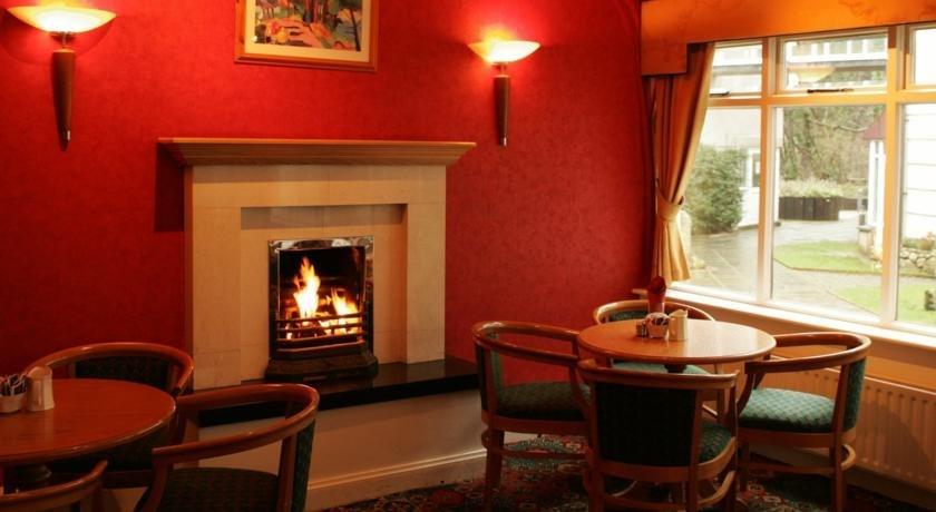 The Glendalough Hotel ลาราห์ ภายนอก รูปภาพ