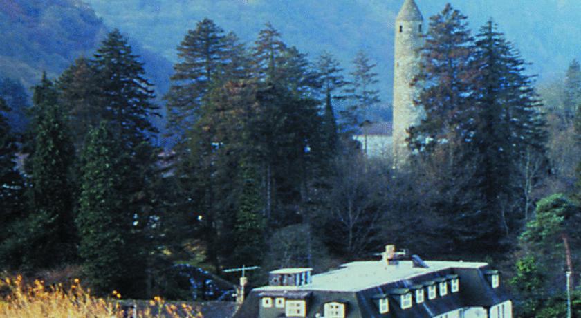 The Glendalough Hotel ลาราห์ ภายนอก รูปภาพ