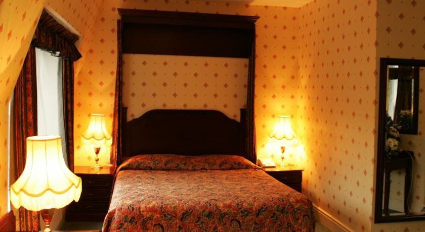 The Glendalough Hotel ลาราห์ ภายนอก รูปภาพ