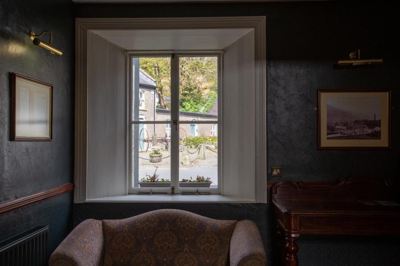 The Glendalough Hotel ลาราห์ ภายนอก รูปภาพ