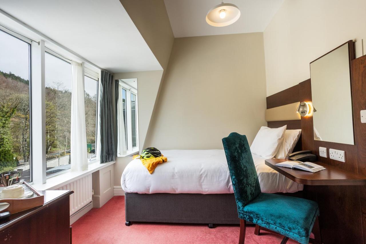 The Glendalough Hotel ลาราห์ ภายนอก รูปภาพ