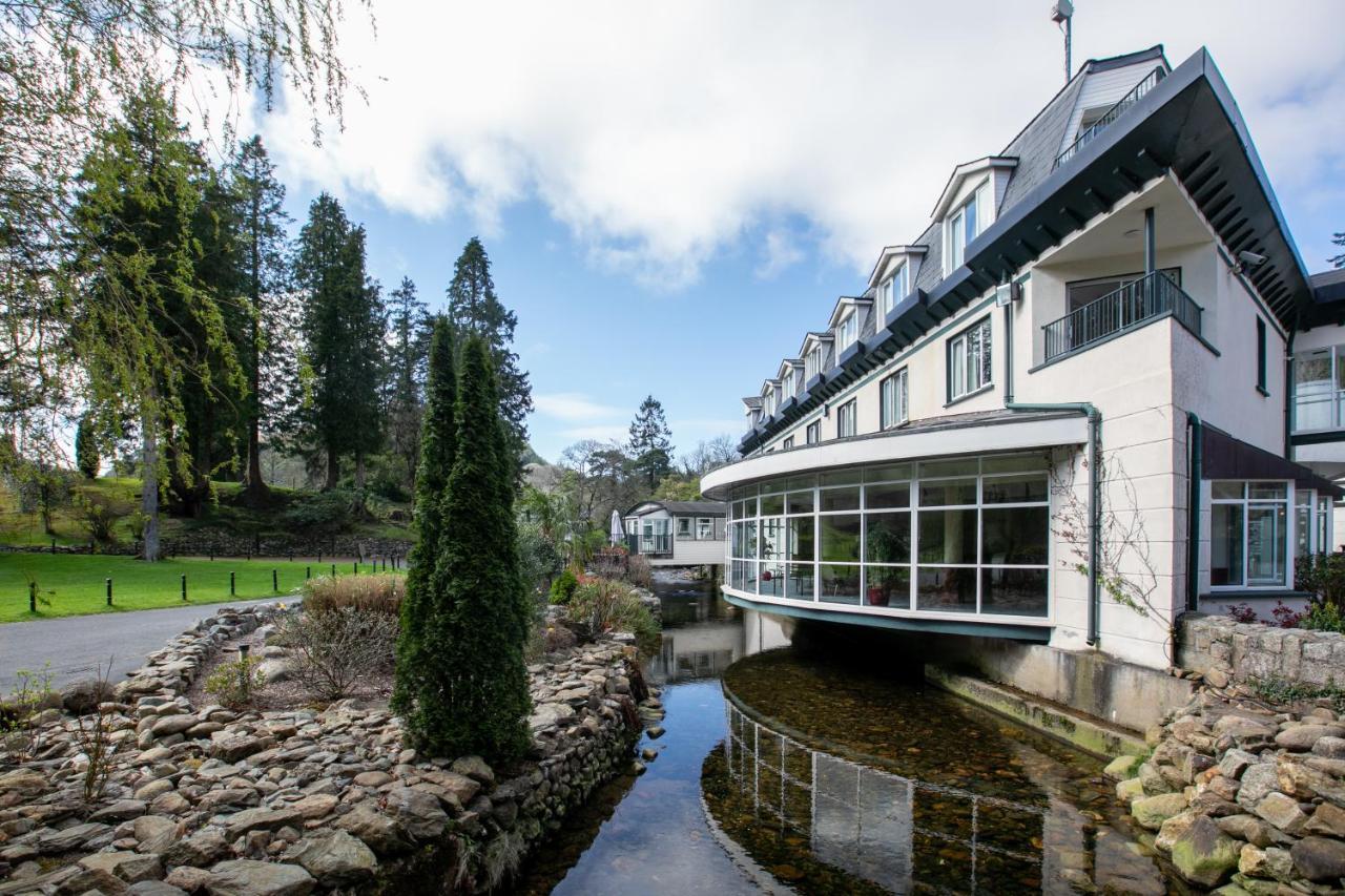 The Glendalough Hotel ลาราห์ ภายนอก รูปภาพ