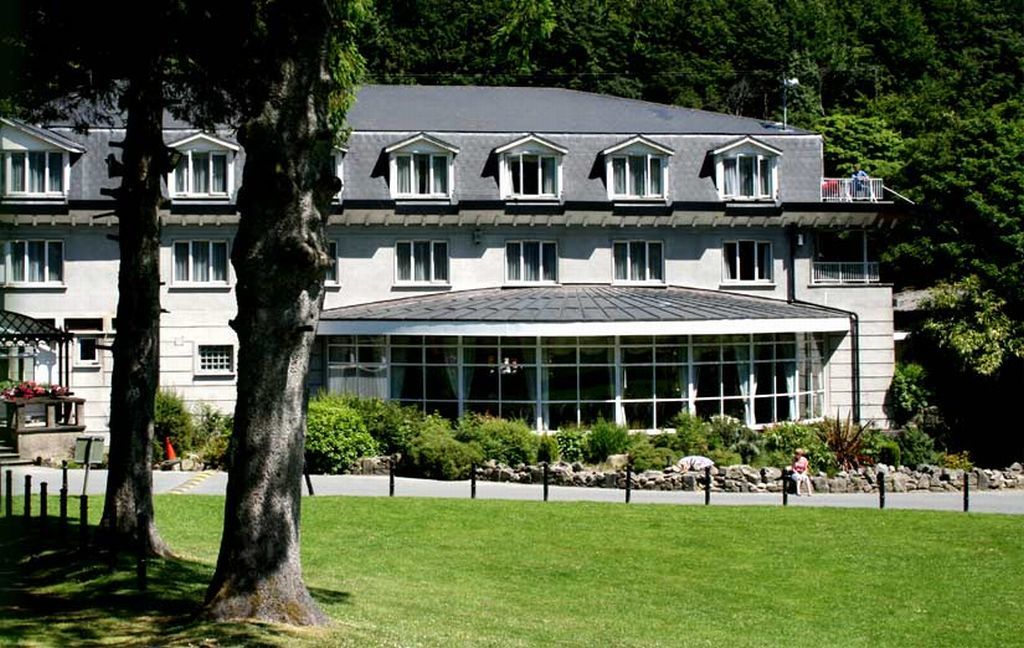 The Glendalough Hotel ลาราห์ ภายนอก รูปภาพ