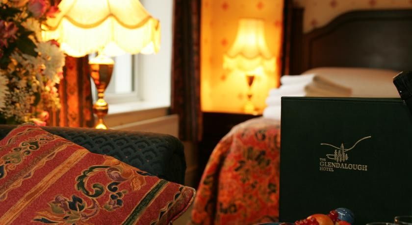 The Glendalough Hotel ลาราห์ ภายนอก รูปภาพ