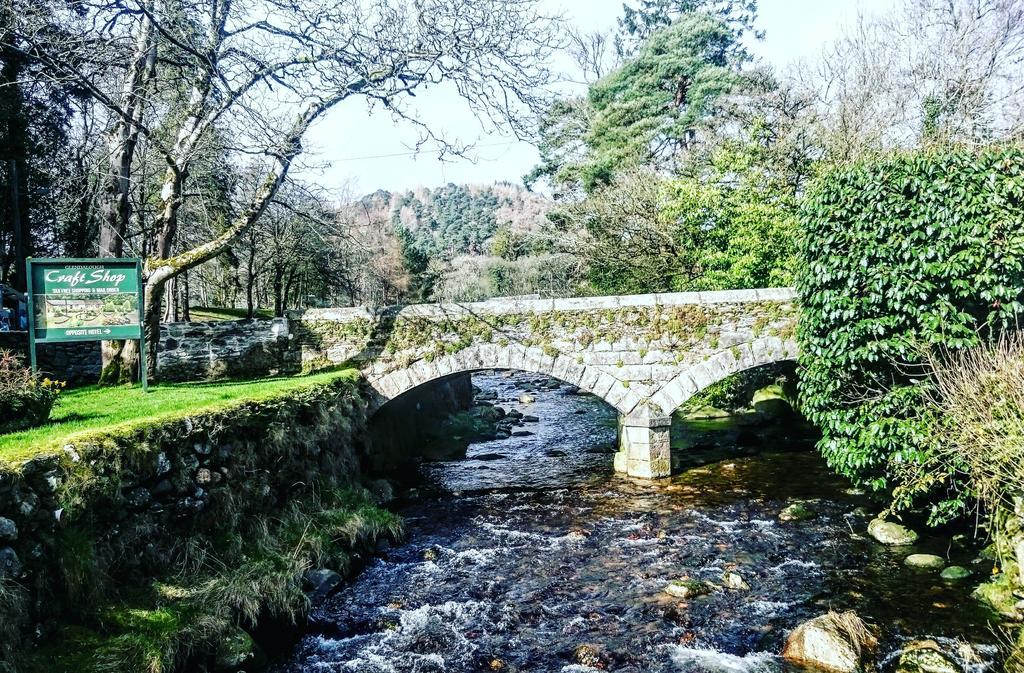 The Glendalough Hotel ลาราห์ ภายนอก รูปภาพ