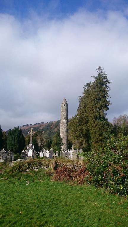 The Glendalough Hotel ลาราห์ ภายนอก รูปภาพ