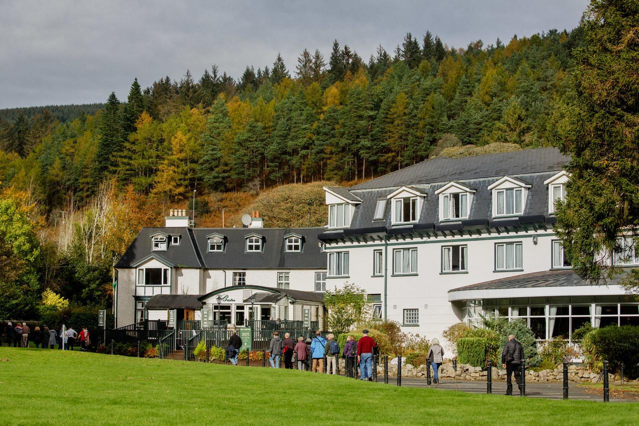 The Glendalough Hotel ลาราห์ ภายนอก รูปภาพ